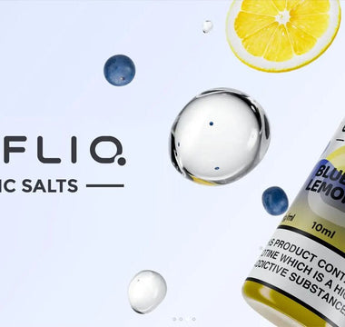 All About Elfliq Nic Salts - Prime Vapes UK