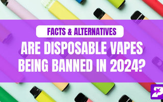 Are Disposable Vapes Being Banned In 2024 In The UK? - Prime Vapes UK