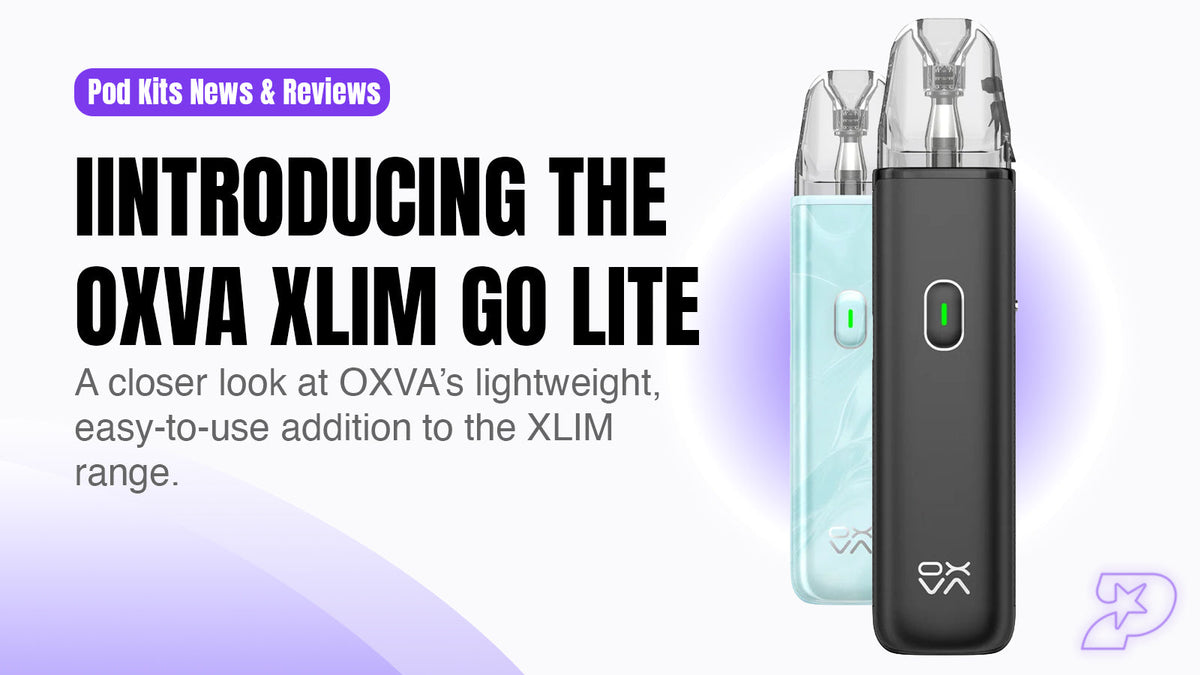 introducing the oxva xlim go lite vape kit
