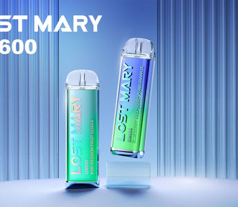 Introducing the New Lost Mary QM600 - Prime Vapes UK