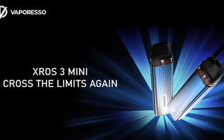 Introducing The Xros 3 Mini - Everything You Need To Know - Prime Vapes UK