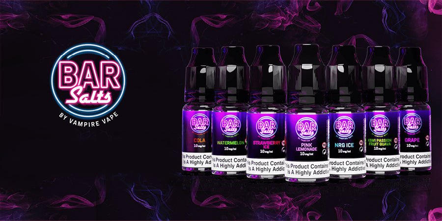 Nic Salt News & Reviews Tagged "Nicotine Salt" Prime Vapes UK Nic Salt News & Reviews Tagged "Nicotine Salt" Prime Vapes UK