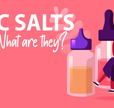 Nic Salts, what you need to know. - Prime Vapes UK