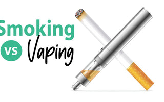 Smoking VS Vaping, the facts. - Prime Vapes UK