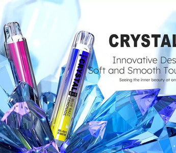 The Brand New SKE Crystal Bar Flavours - Prime Vapes UK
