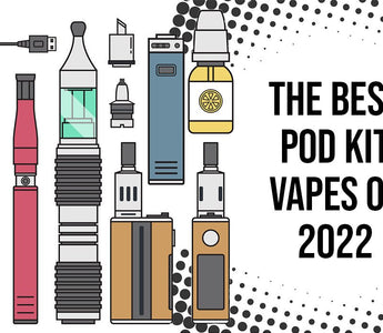 The Ultimate Guide To The Best Pod Kits For Nic Salts - Prime Vapes UK