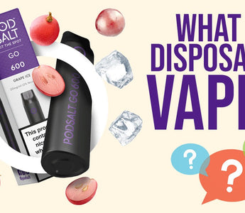 What is a Disposable Vape? - Prime Vapes UK