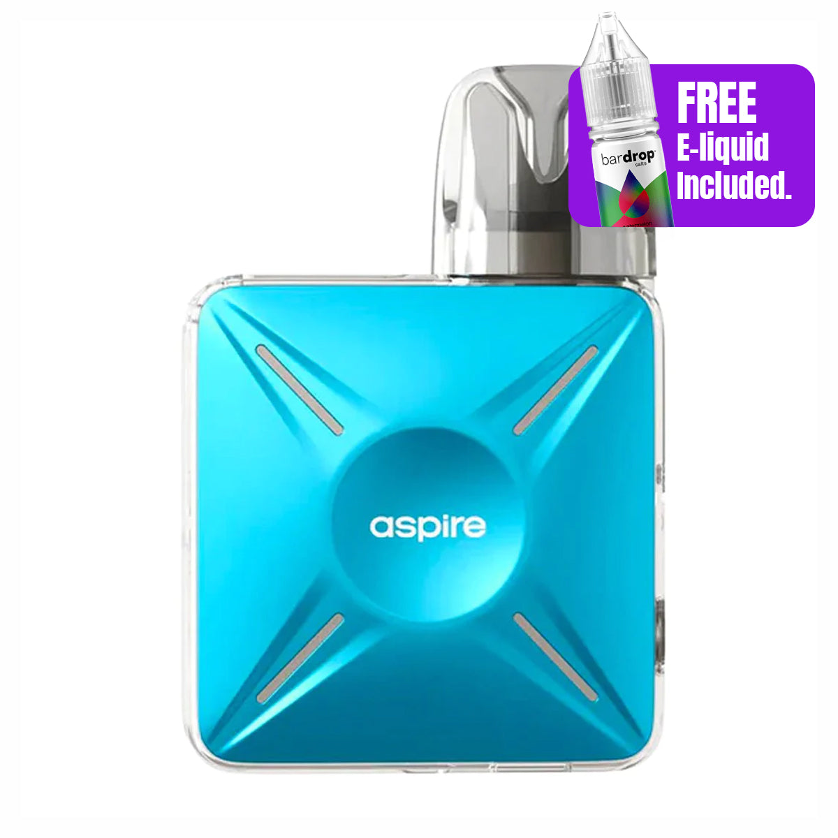 Cyber X Vape Pod Kit By Aspire