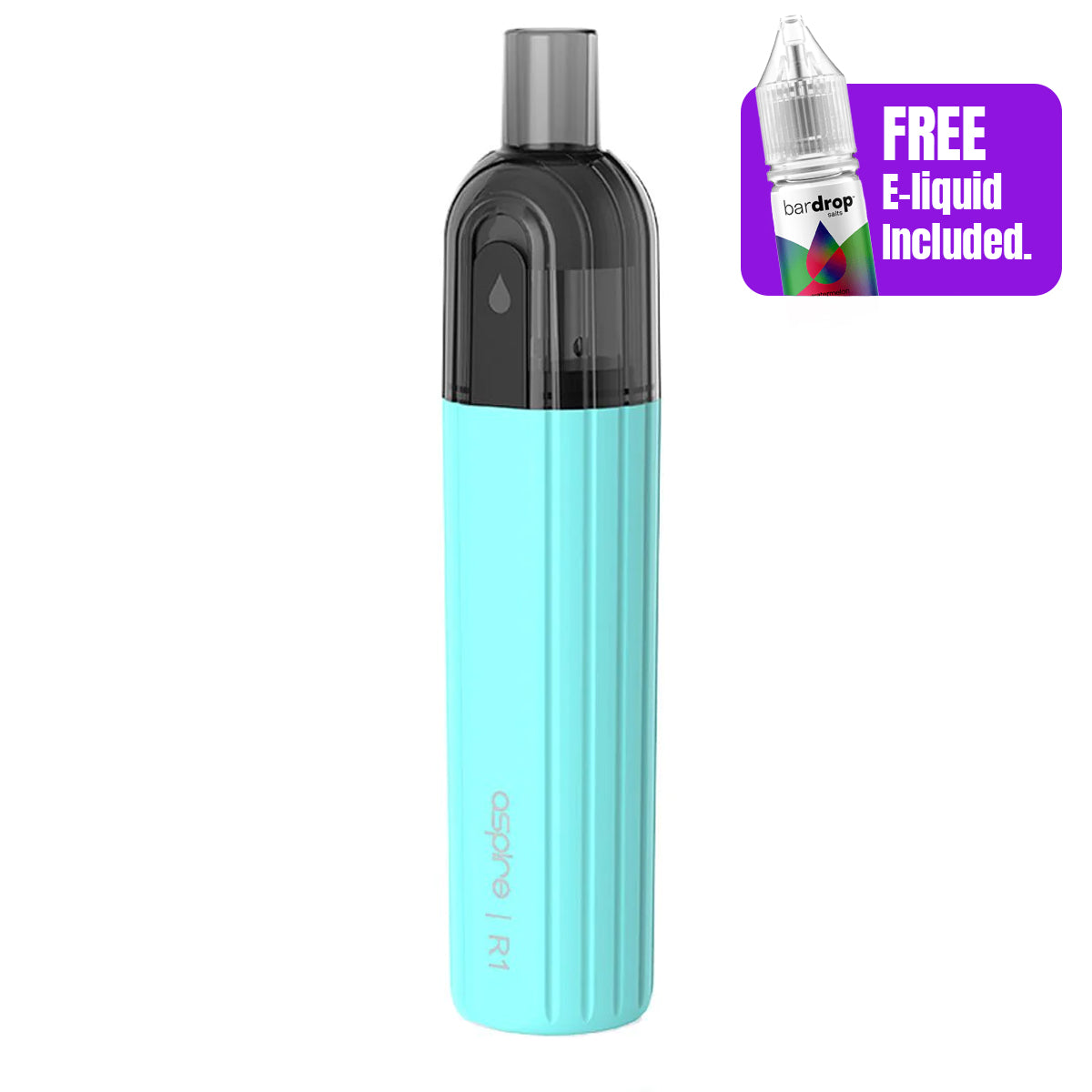 R1 One Up Refillable Disposable Vape By Aspire