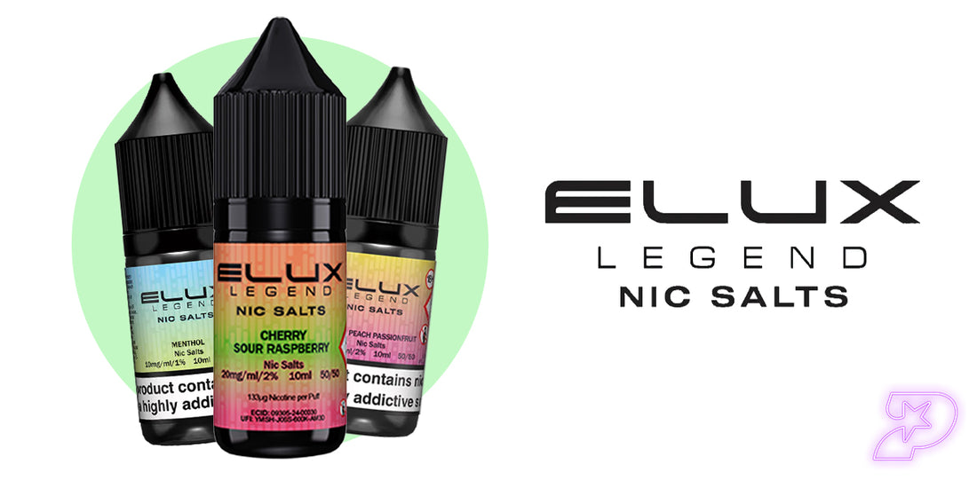 eux legend nicotine salts at prime vapes uk