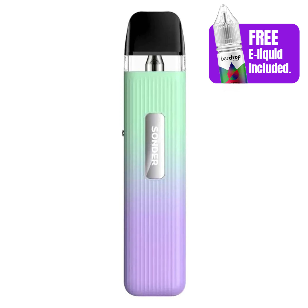 Sonder Q Vape Pod Kit By Geekvape