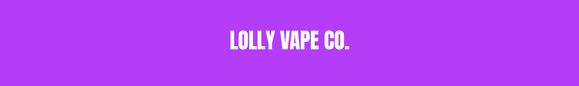 lolly vape co e-liquids uk