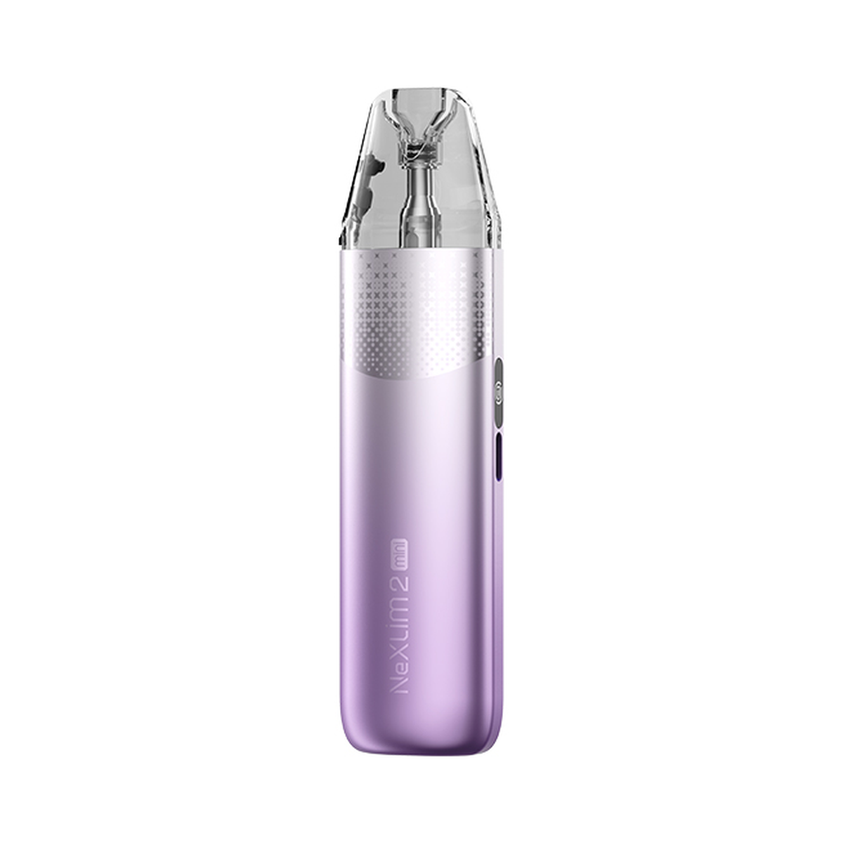 nexlim mini 2 vape kit by oxva mist purple