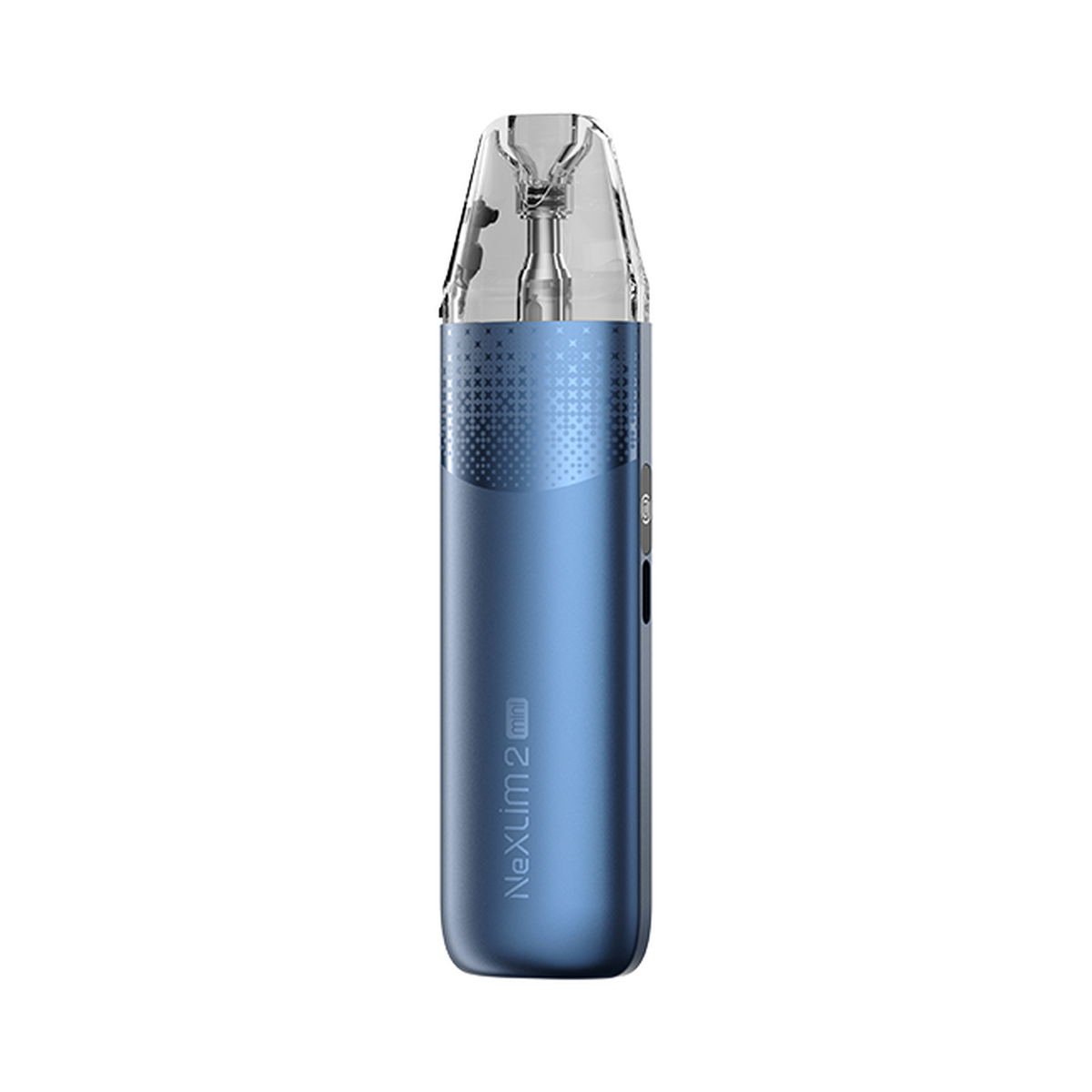 nexlim mini 2 vape kit by oxva navy blue