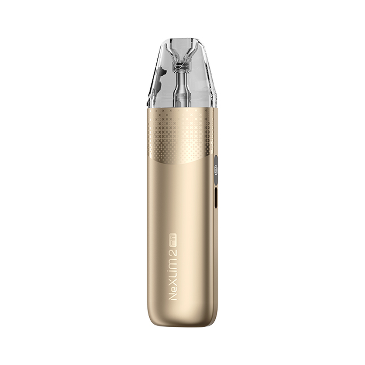 nexlim mini 2 vape kit by oxva solar gold