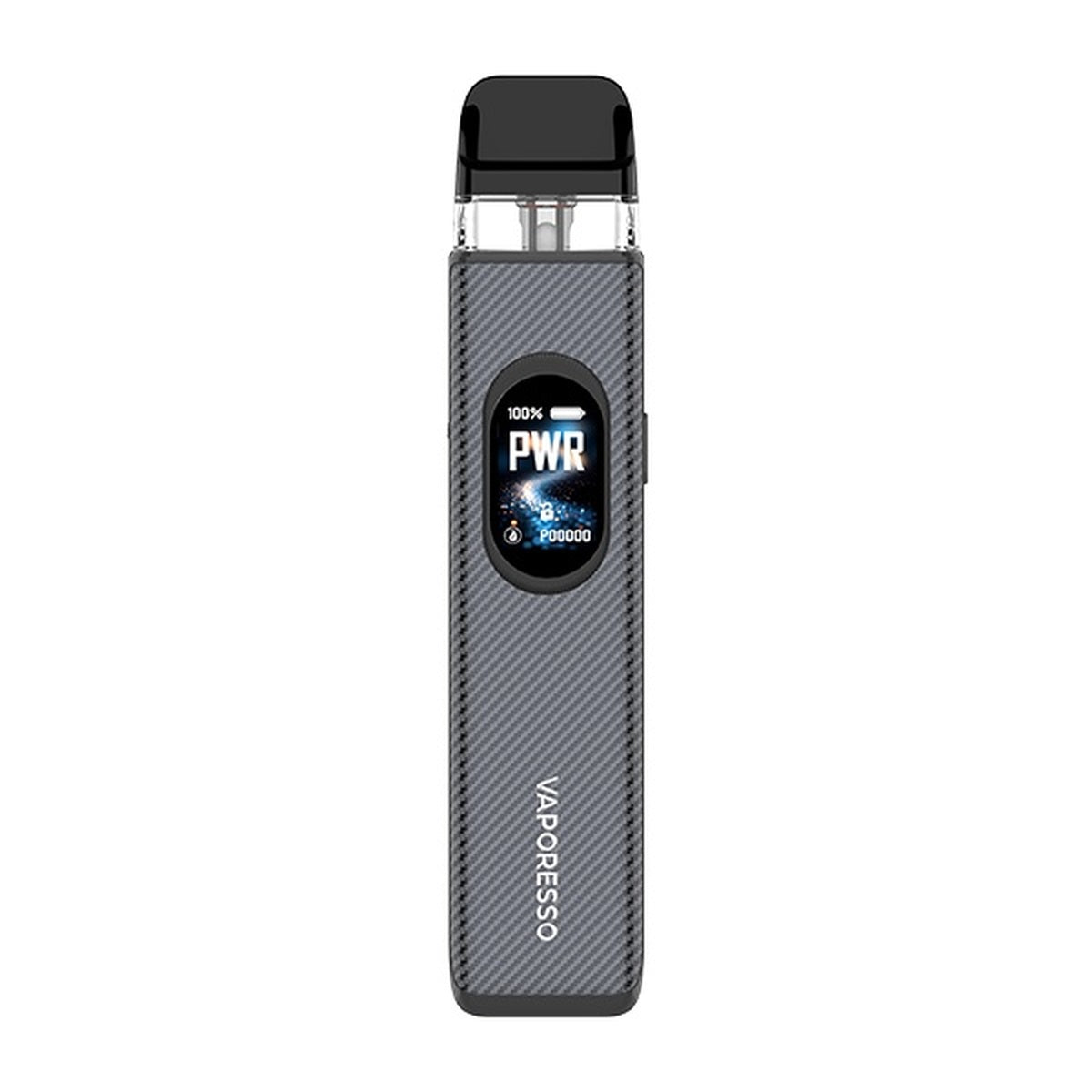 xros 6 mini kit carbon fiber grey