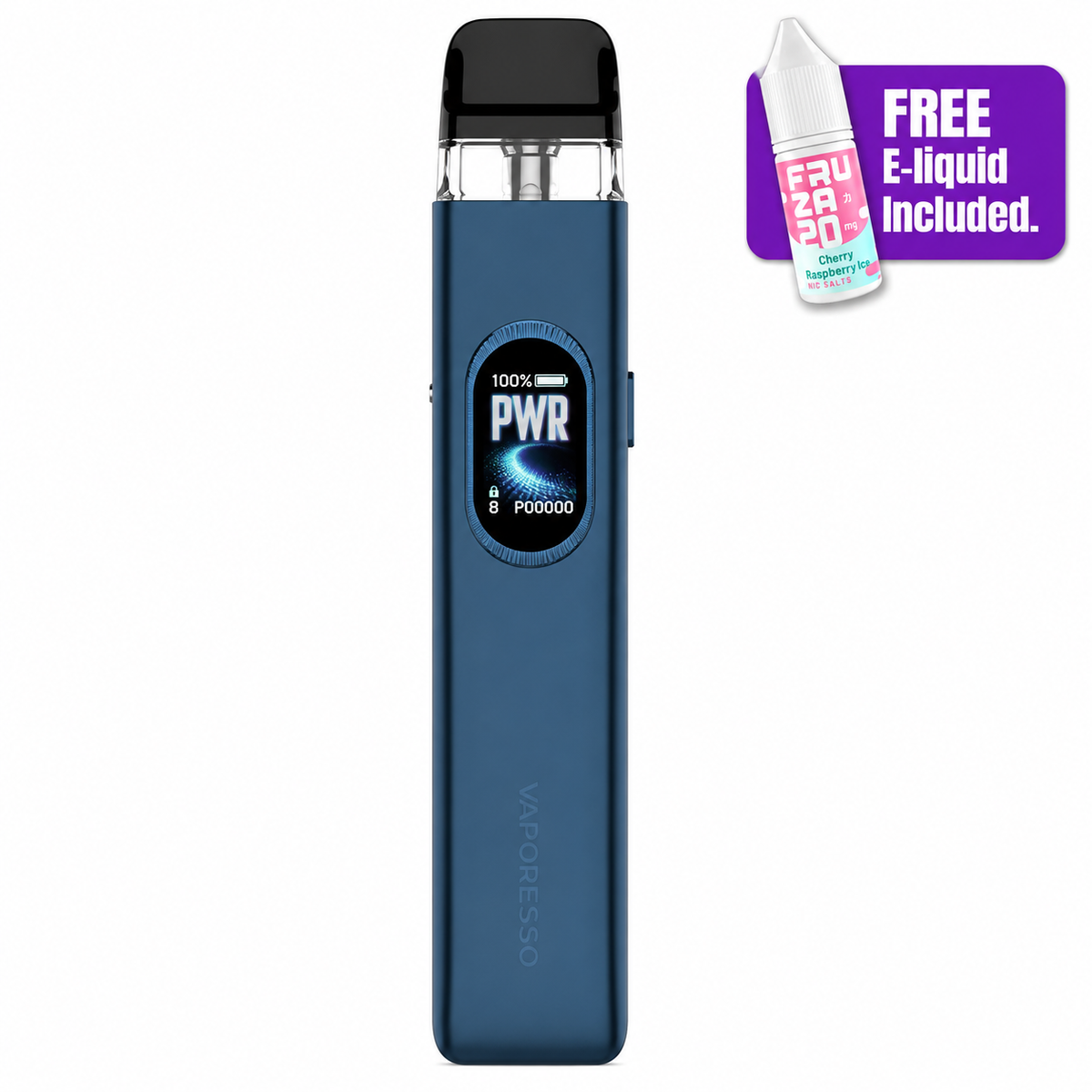 xros 6 mini kit blue