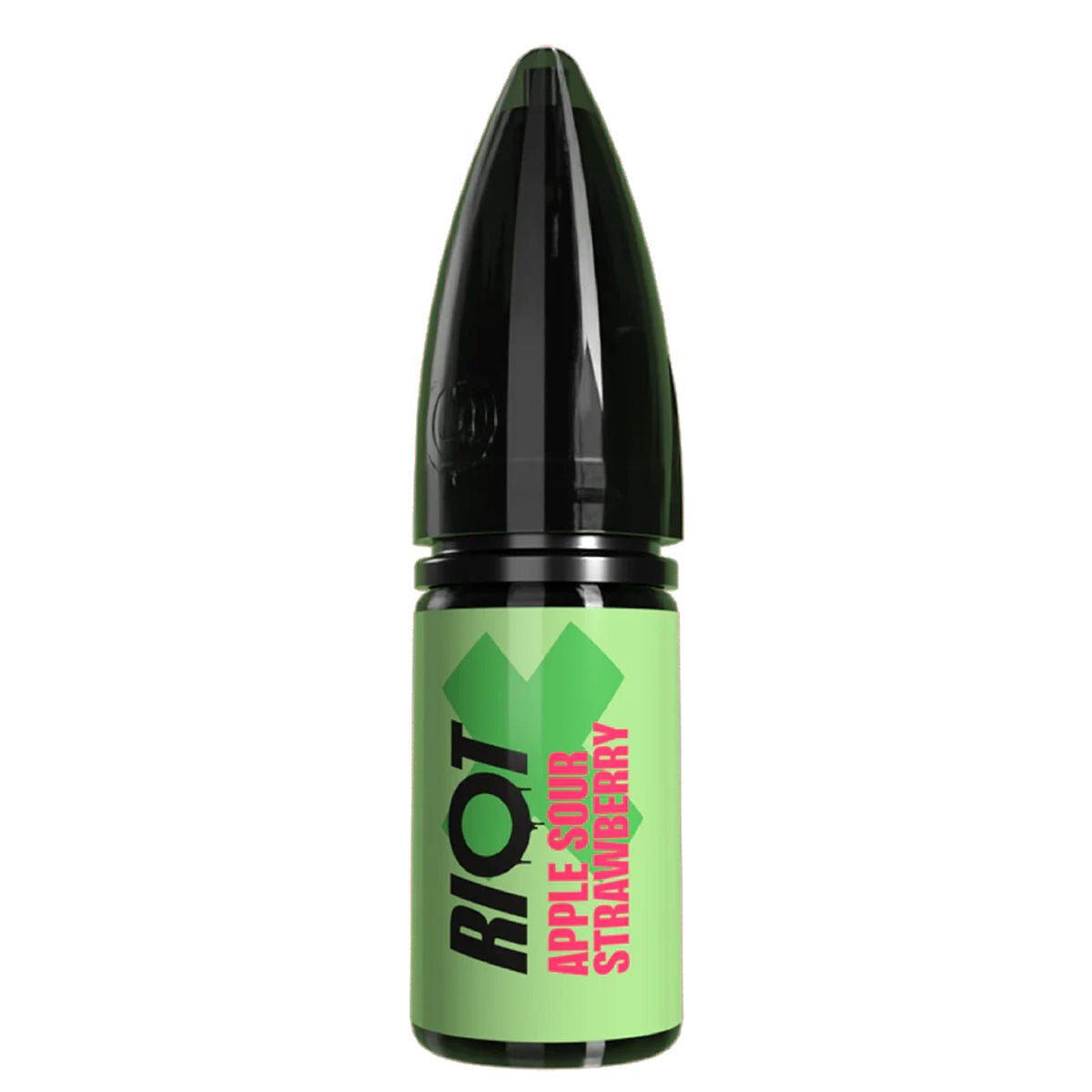 Apple Sour Strawberry Riot X 10ml Nic Salt By Riot Squad - Prime Vapes UK