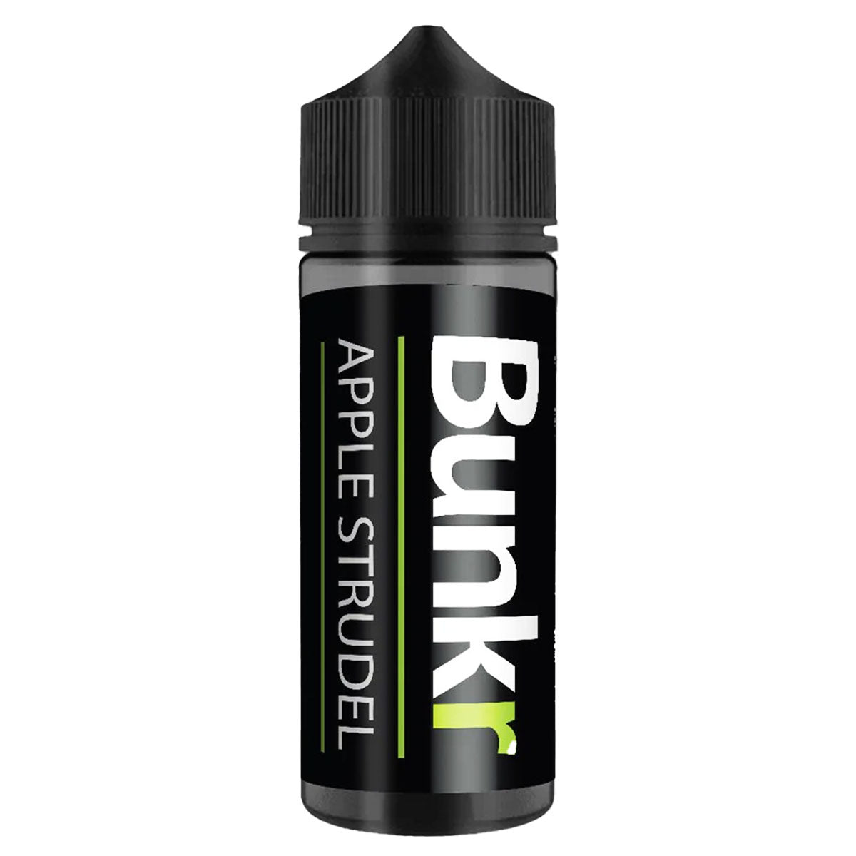 Apple Strudel 100ml Shortfill By Bunkr - Prime Vapes UK