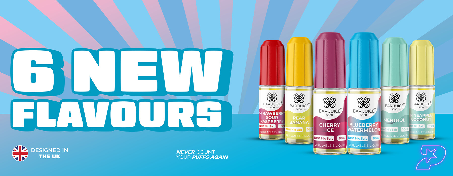 new bar juice 5000 flavours 2025