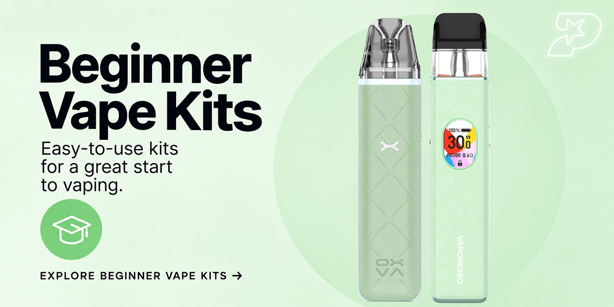 beginner vape kits