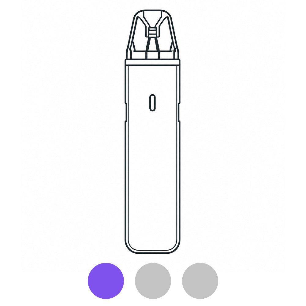 beginner vape kit illustration