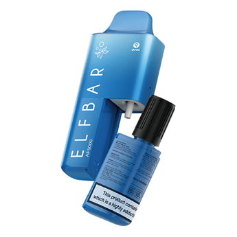 Berry Medley Disposable Vape by Elf Bar AF5000 - Prime Vapes UK
