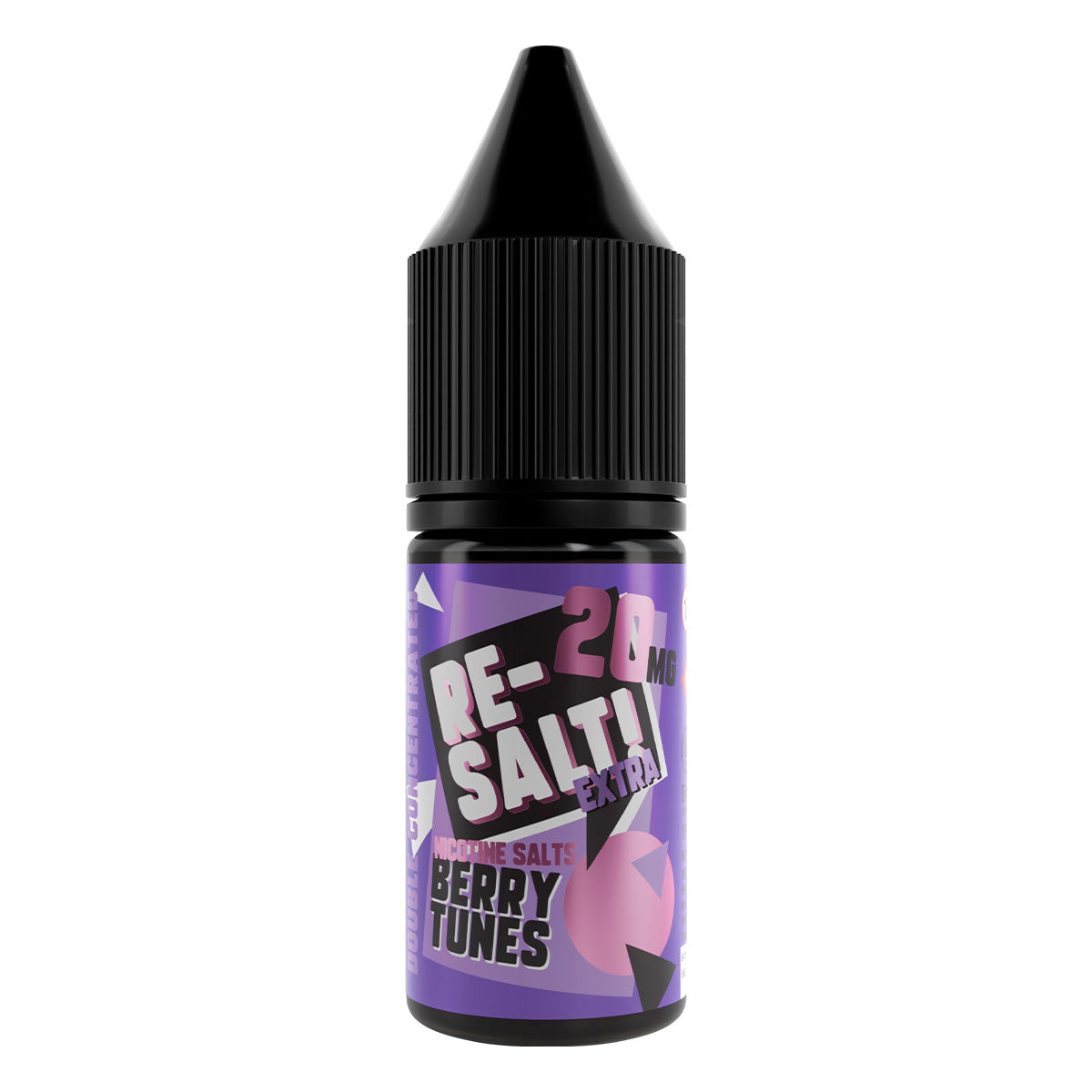 berry tunes Resalt nic salt vape juice