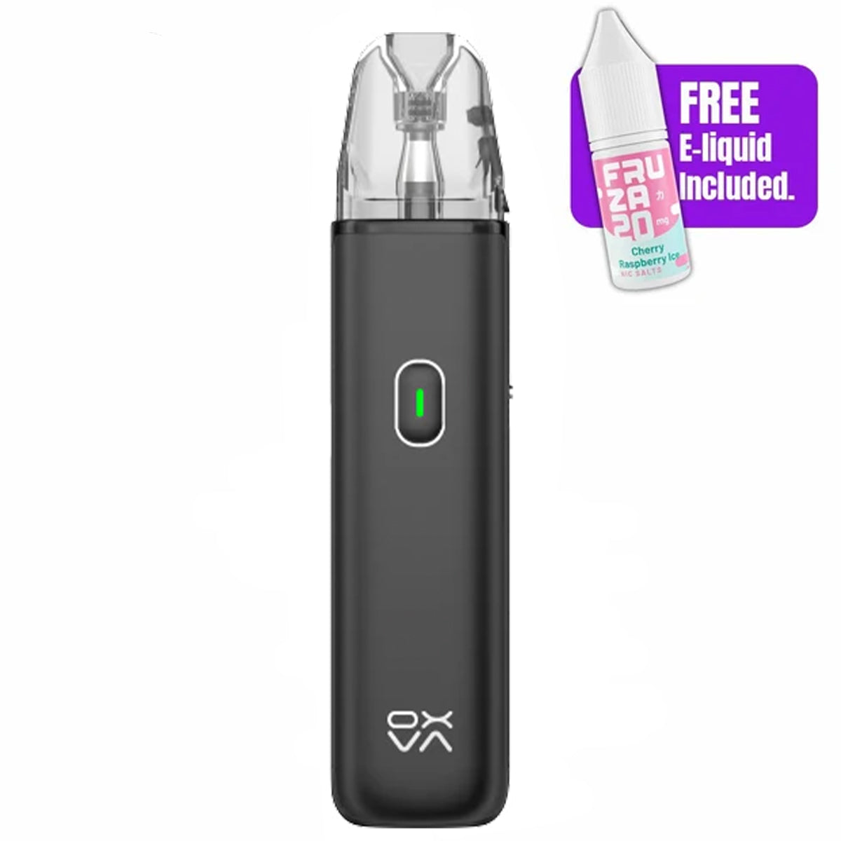 Oxva xlim go lite vape kt in black