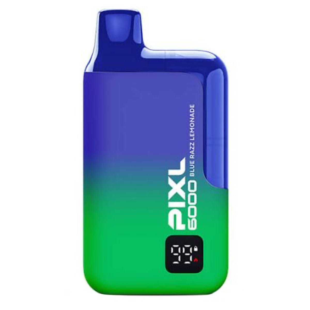 Blue Razz Lemonade Disposable Vape by PIXL 6000 - Prime Vapes UK