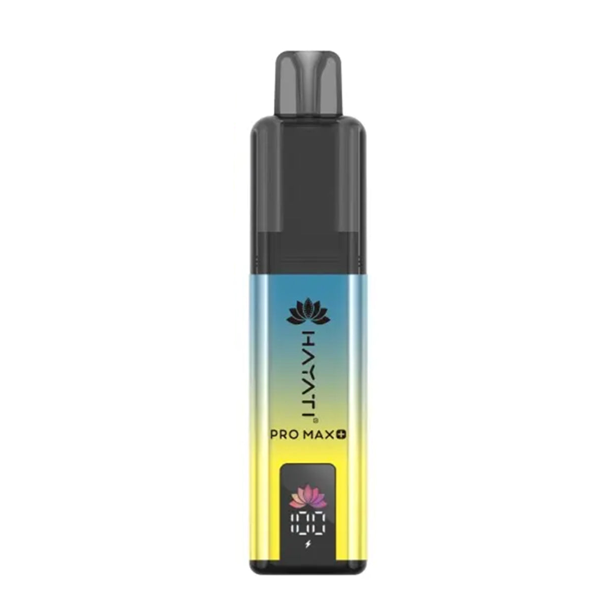 Hayati Pro Max Plus 6k 0mg Zero Nicotine Pre-Filled Pod Kit by Hayati