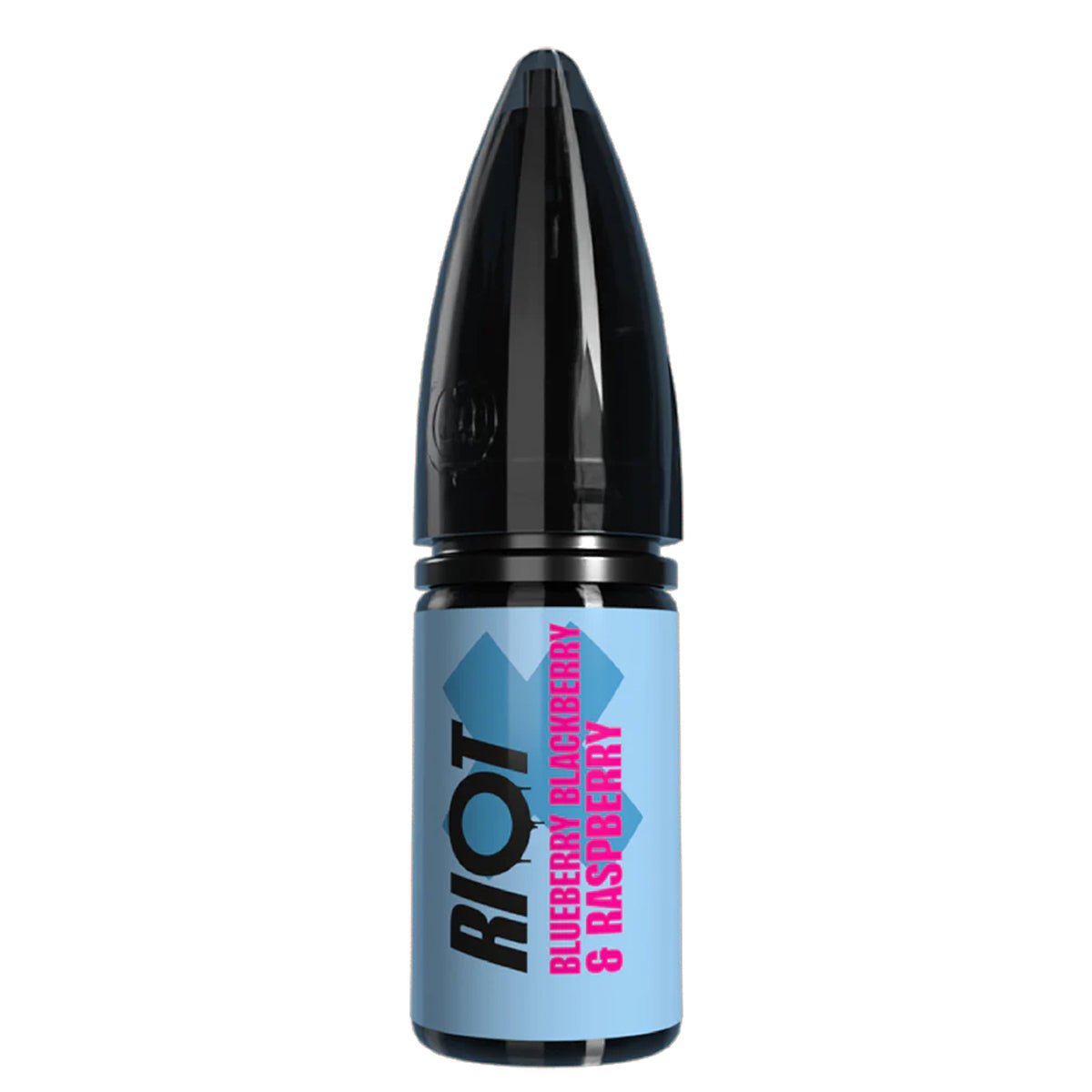 Blueberry, Blackberry & Raspberry Riot X 10ml Nic Salt By Riot Squad - Prime Vapes UK