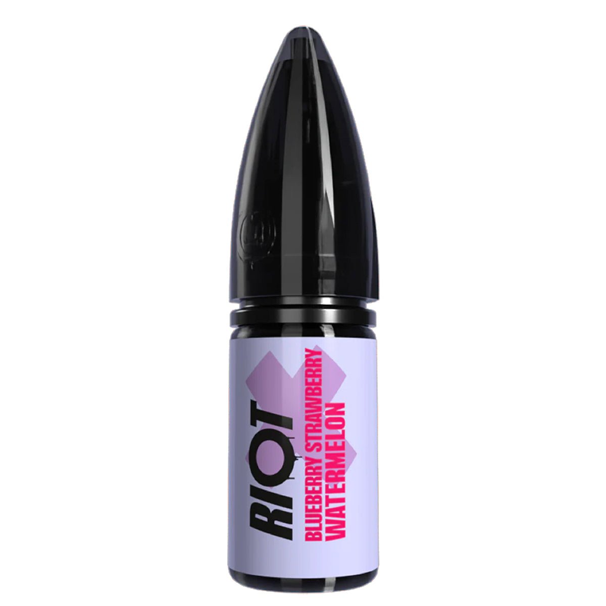 Blueberry Strawberry Watermelon Riot X 10ml Nic Salt By Riot Squad - Prime Vapes UK