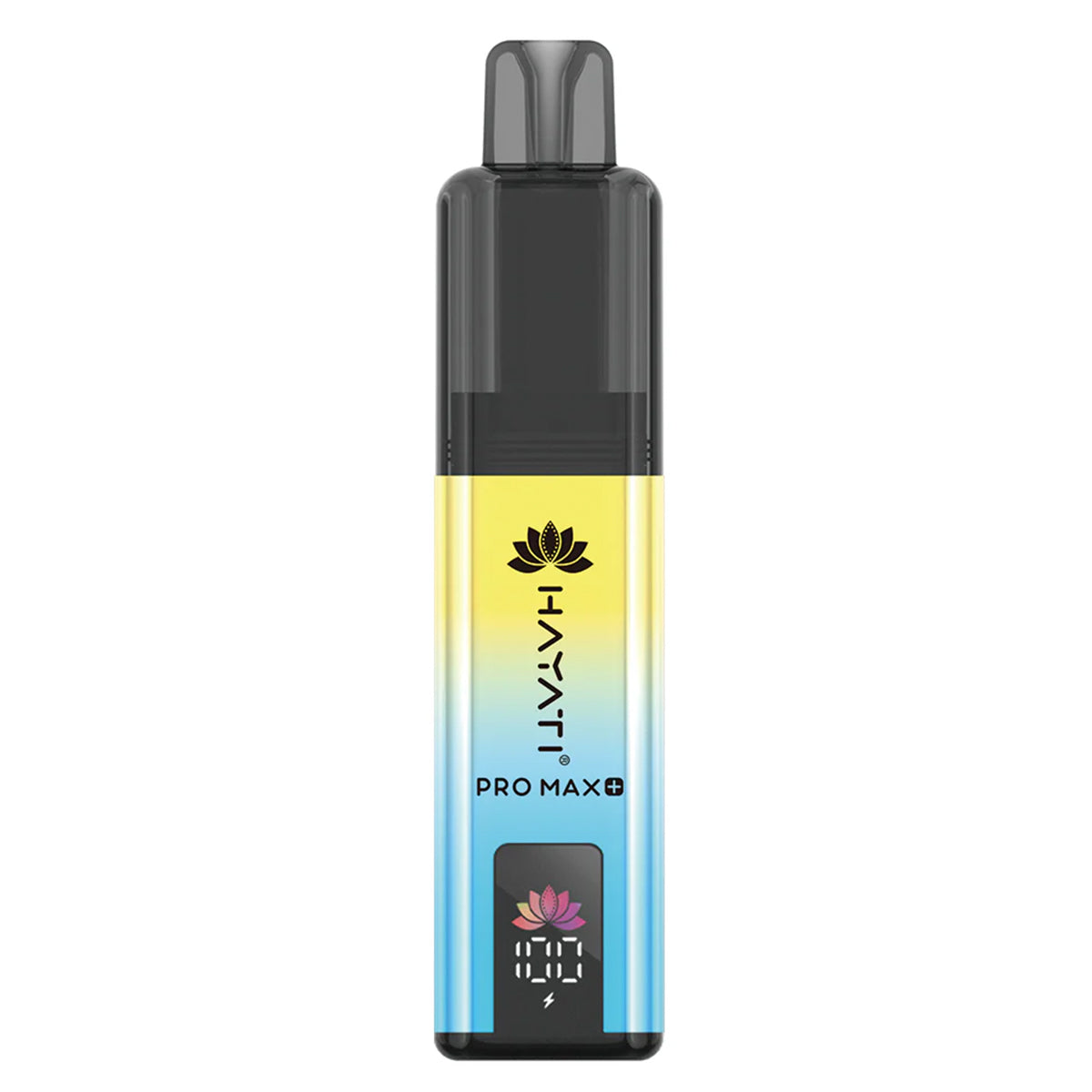 Hayati Pro Max Plus 6k 0mg Zero Nicotine Pre-Filled Pod Kit by Hayati