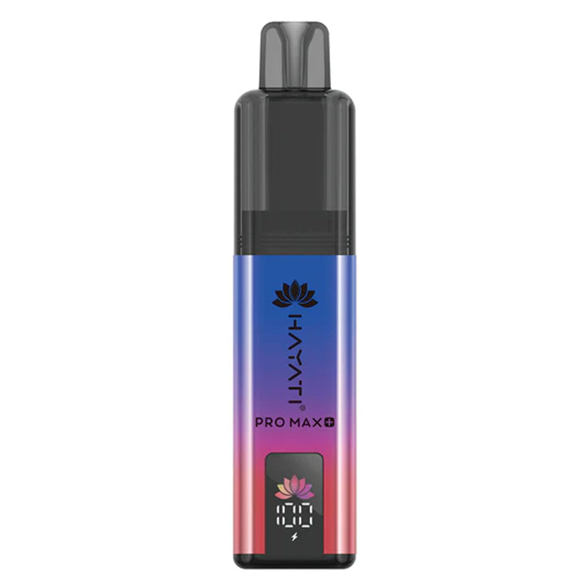 Hayati Pro Max Plus 6k 0mg Zero Nicotine Pre-Filled Pod Kit by Hayati