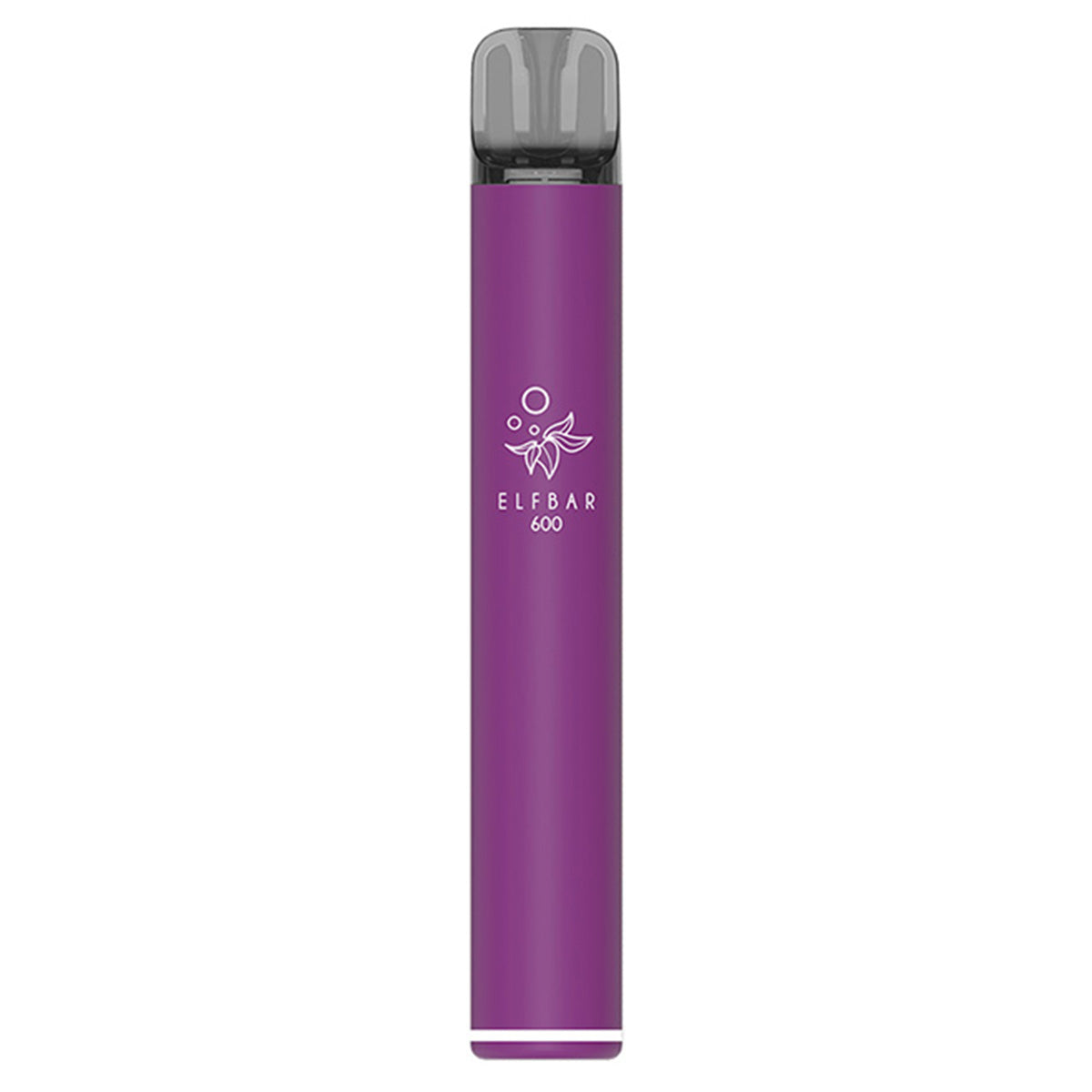 Elf Bar 600 Rechargeable Pre-Filled Pod Device 20mg (2%)