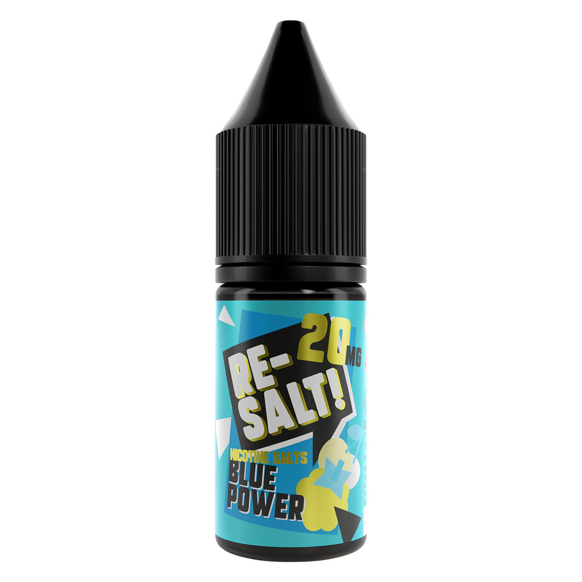 blue power Resalt nic salt vape juice