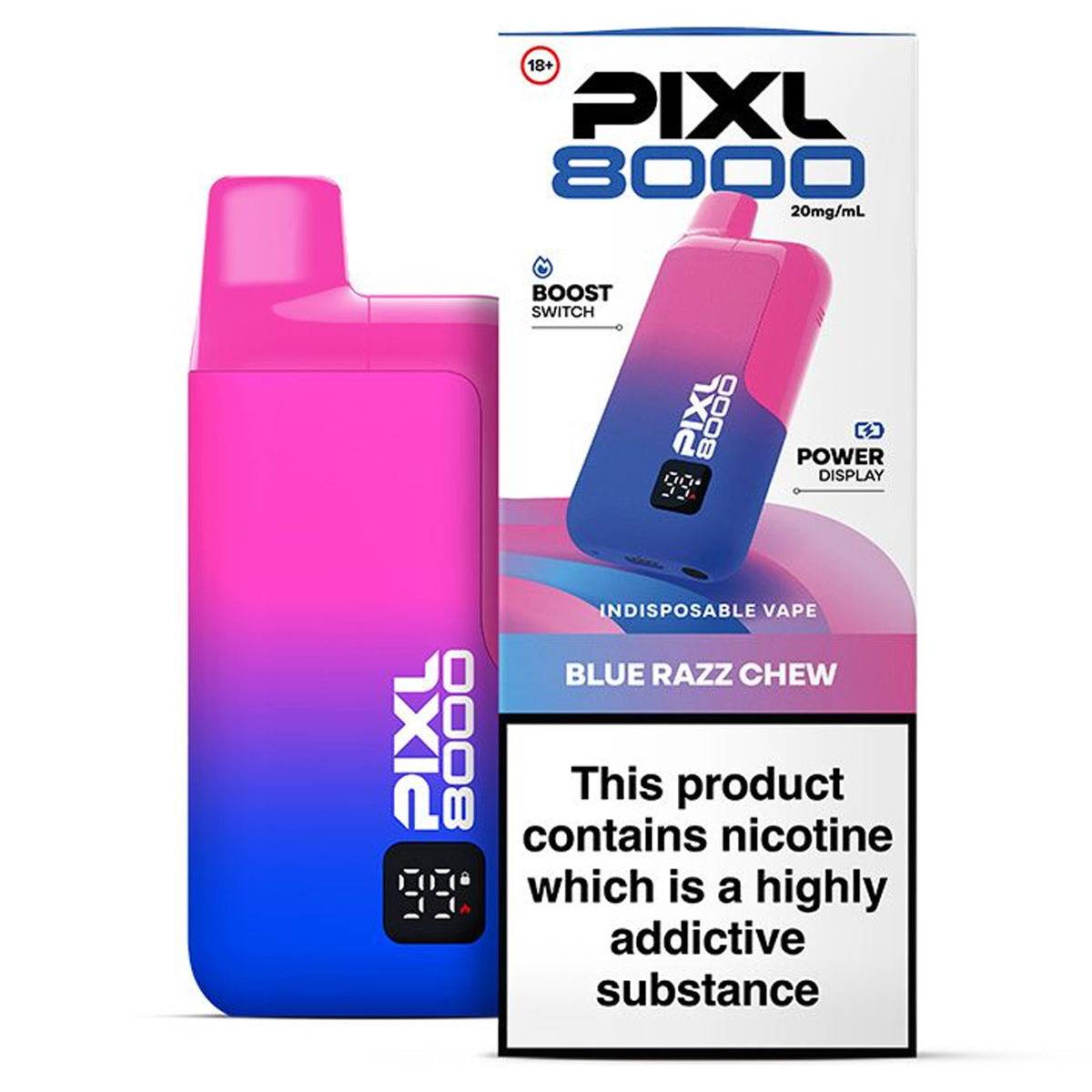 The Best Big Puff Vapes | 2026 Prime Vapes UK The Best Big Puff Vapes | 2026 Prime Vapes UK