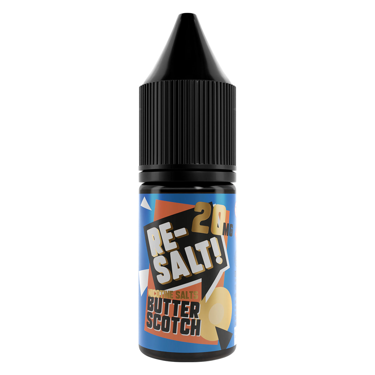 butterscotch Resalt nic salt vape juice