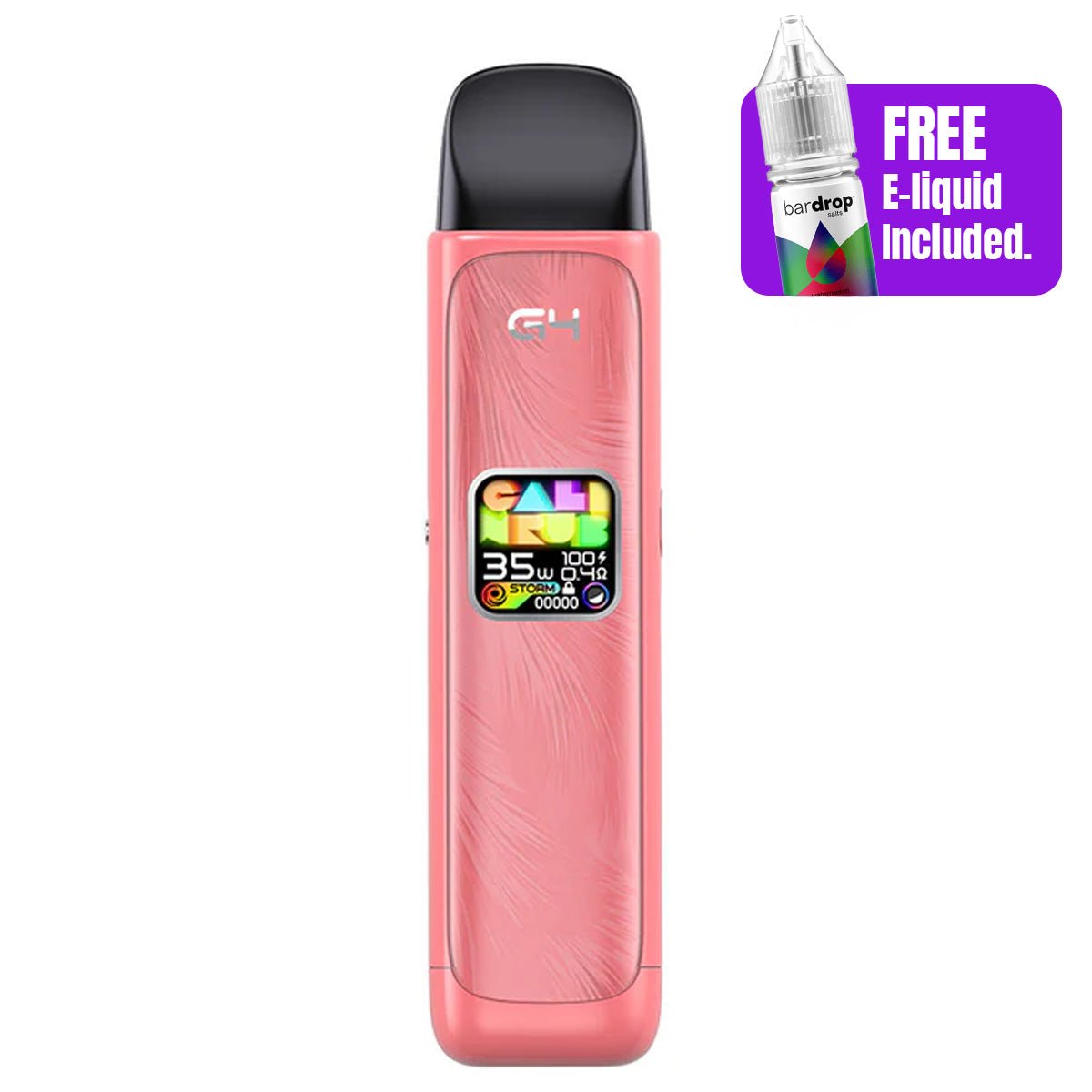 Caliburn G4 Pod Kit By Uwell - Prime Vapes UK