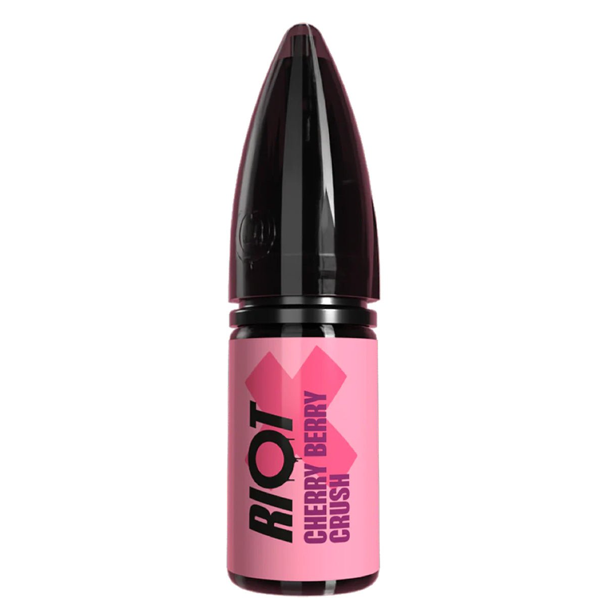 Cherry Berry Crush Riot X 10ml Nic Salt By Riot Squad - Prime Vapes UK