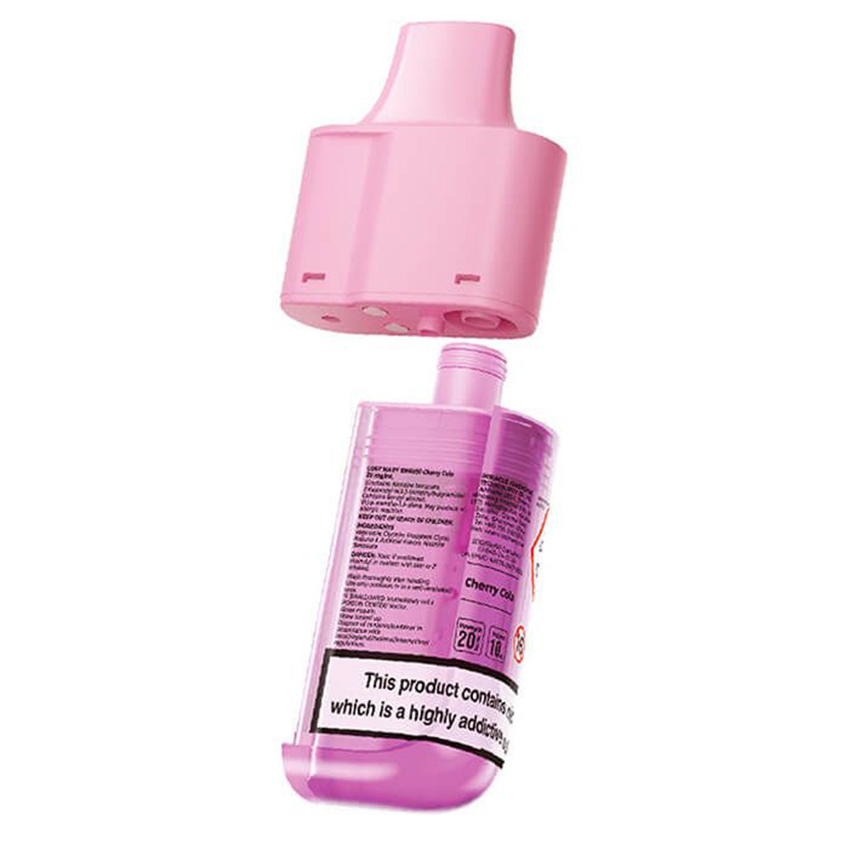 Cherry Cola BM6000 Prefilled Pod by Lost Mary - Prime Vapes UK