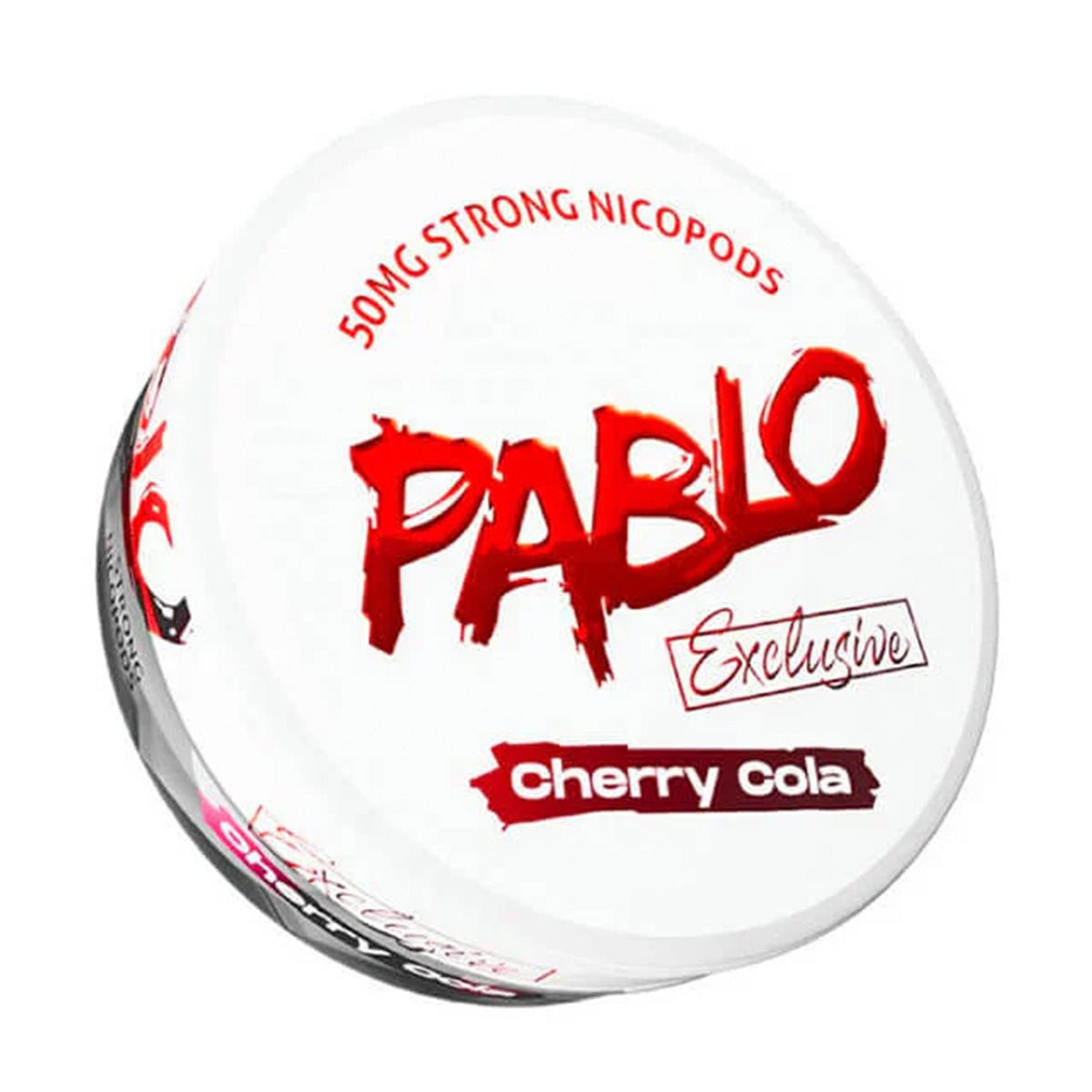 Cherry Cola Nicotine Pouches By Pablo - Prime Vapes UK