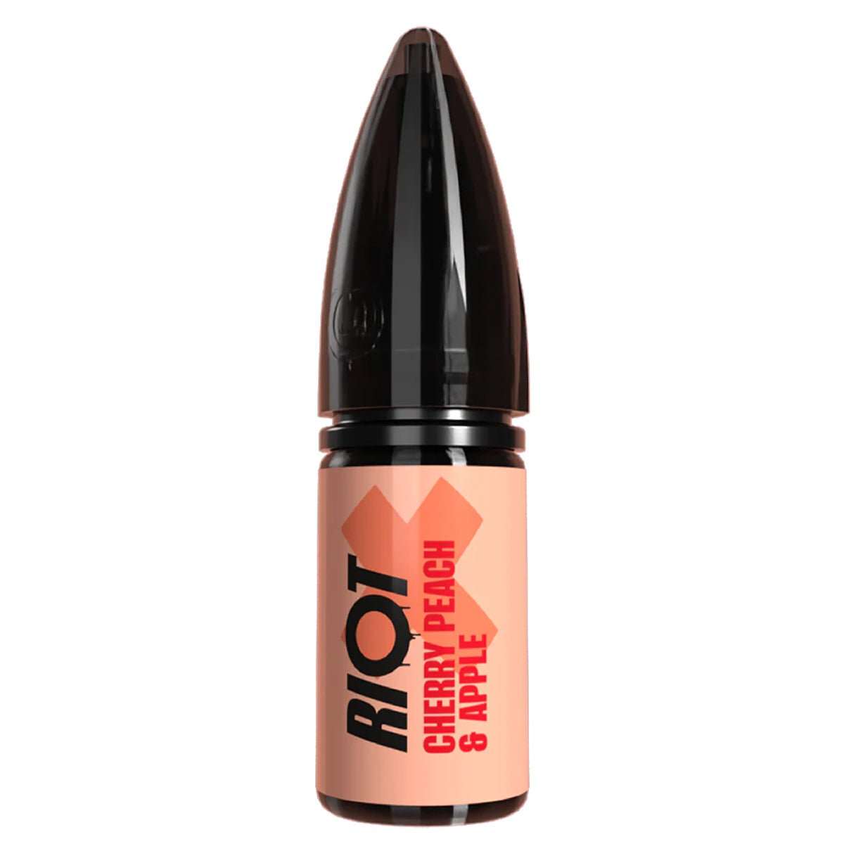 Cherry Peach & Apple Riot X 10ml Nic Salt By Riot Squad - Prime Vapes UK