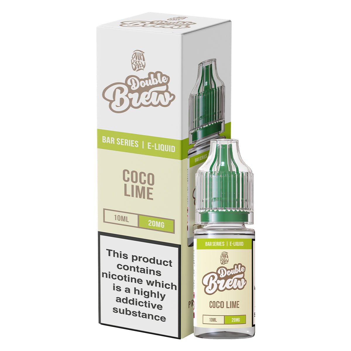 50/50 E-Liquid & Vape Juice