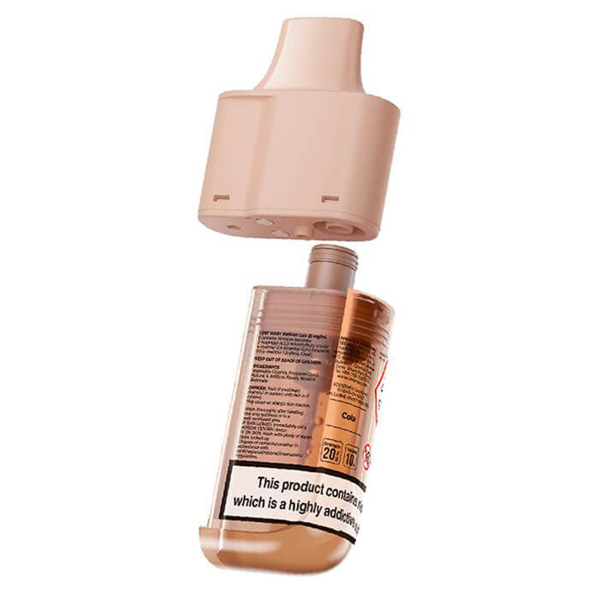 Cola BM6000 Prefilled Pod by Lost Mary