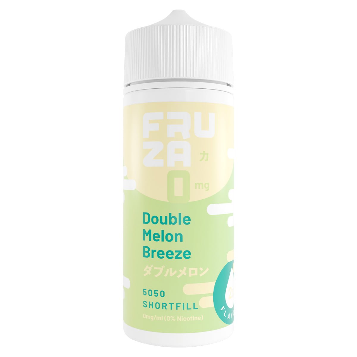 Double Melon Breeze 100ml Shortfill By Fruza - Prime Vapes UK