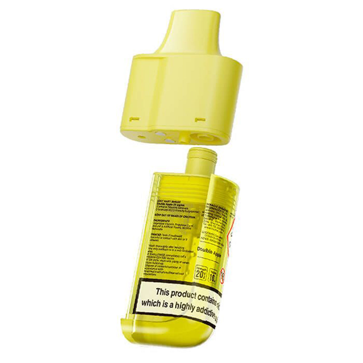 Double Apple BM6000 Prefilled Pod by Lost Mary