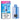 ElfBar 10K Dual Rechargeable Pre - Filled Pod Kit - Prime Vapes UK