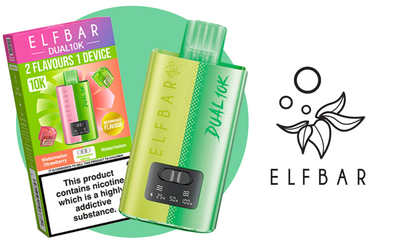 elf bar 10k big puff vape